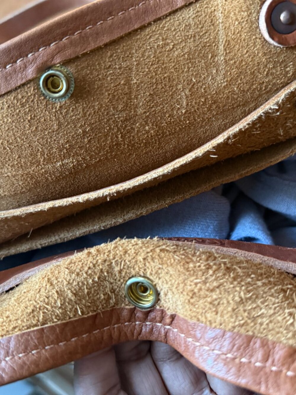 KMM Open Pocket Tote - Picture 4 of 8